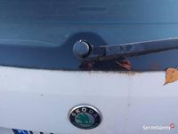 Używany Skoda Fabia 2012