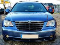 Używany Chrysler Pacifica 255 KM (187 kW) 2006 Niebieski (metalik) SUV