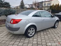 używany Renault Mégane Cabriolet Megane cabrio 1,6 benzyna 1,6 benzyna