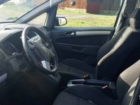 używany Opel Zafira B 1.9 cdti 150km