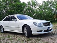 Używany Mercedes S500 AMG 2005 Sedan/Limuzyna