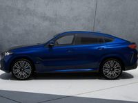 używany BMW X6 4.4dm 530KM 2023r. 5km