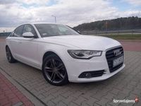 używany Audi A6 