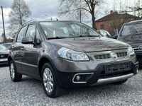 używany Fiat Sedici Sedici 1,6 120KM LIFT klimatronic 4x4 esp1,6 120KM LIFT klimatronic 4x4 esp