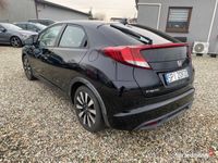 używany Honda Civic 