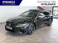 Używany VW Arteon R 320 KM (235 kW) 2022 Czarny Kombi