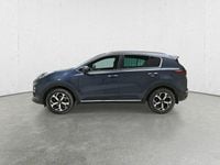 Używany Kia Sportage 2019 Niebieski SUV
