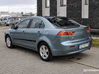 używany Mitsubishi Lancer Salon PL 177 tys.km.