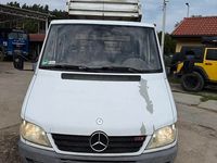 Używany Mercedes Sprinter 2005 Biały Van