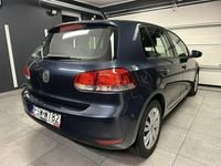używany VW Golf VI 1.4 MPI 131 Tys 5 drzwi 10x AirBag Rej PL Gwarancja