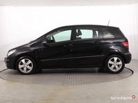 Używany Mercedes B180 2008 Czarny Minivan