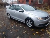 Używany VW Jetta 2014 Srebrny Sedan/Limuzyna