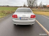 używany Audi A8 D3 4.2 TDI quattro 2007 rok