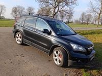 Używany Honda CR-V 150 KM (110 kW) 2007 SUV
