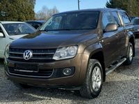 używany VW Amarok 2dm 163KM 2012r. 215 000km