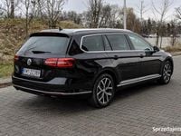 Używany VW Passat R 2017