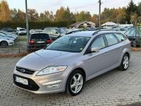 Używany Ford Mondeo 140 KM (102 kW) 2010 Szary Kombi