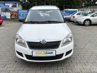 używany Skoda Praktik 1.2dm 75KM 2012r. 143 000km