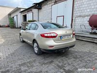 używany Renault Fluence 