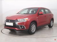 Używany Mitsubishi ASX 117 KM (86 kW) 2017 Czerwony SUV