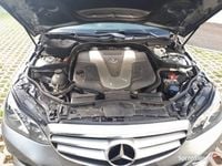 Używany Mercedes E350 2014