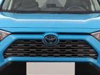 Używany Toyota RAV4 222 KM (163 kW) 2021 Niebieski SUV