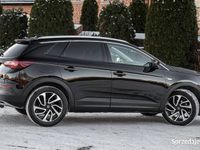 używany Opel Grandland X 1.2 turbo bezyna