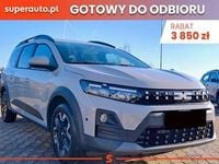 Nowe Dacia Jogger Journey 155 KM (114 kW) 2025 Szary Minivan
