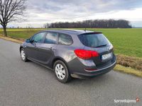 używany Opel Astra 1.7 CDTI, 2011, zadbany