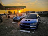używany Mitsubishi Lancer Evolution 7 ikona takich już nie ma #gregorsubaru /IG
