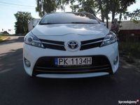 używany Toyota Verso 1.6dm 112KM 2015r. 260 000km