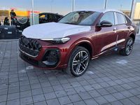 Nowe Audi Q5 Sportback 204 KM (150 kW) 2025 Czerwony (metalik) SUV