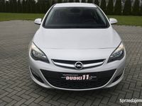 używany Opel Astra 1,4B DUDKI11 Serwis,Klimatronic,Tempomat,Parktronic,kredyt.GWARANCJA