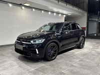 używany VW T-Roc VAT 23% R 2.0TSI 300KM DSG 4motion 2022 r., salon PL, Bla…