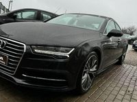 używany Audi A7 3dm 412KM 2016r. 61 000km
