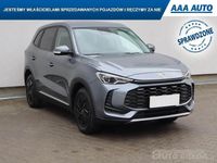 Nowe MG ZS 2025 Szary SUV