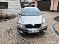 używany Skoda Octavia II 1.6 nowy LPG II właściciel salon Pl doinwes