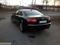 Używany Audi A8 334 KM (245 kW) 2006 Czarny Sedan/Limuzyna