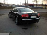 używany Audi A8 4.2dm 334KM 2006r. 180 000km