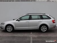 Używany Skoda Octavia 2018 Srebrny Kombi
