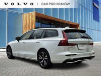 Używany Volvo V60 197 KM (144 kW) 2025 Biały Kombi