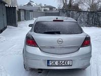 Używany Opel Astra GTC 2006 Srebrny Coupe