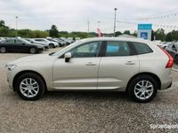 używany Volvo XC60 F-VAT,salon-pl,LED,fotele-pamięcią-ust,,gwaranc…