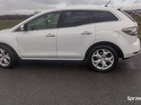Używany Mazda CX-7 2009 Biały SUV