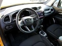 używany Jeep Renegade 1.5 T4 mHEV Summit FWD S&S DCT