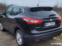 używany Nissan Qashqai 