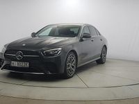 używany Mercedes E220 d 4-Matic AMG! Z salonu polskiego! Z fakturą VAT! W213 (201…