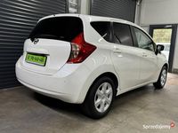 używany Nissan Note tylko 98tyśkm * stan perfekt * bezwypadkowy * Salon PL II (201…