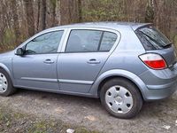 używany Opel Astra 138tys km, 1.6 benzyna, 5-dtzwi