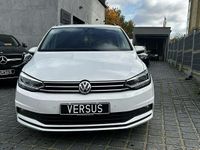 używany VW Touran 2dm 150KM 2017r. 212 000km